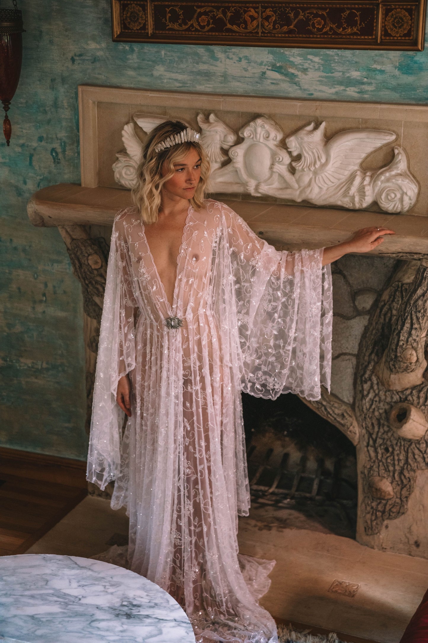 The Cursebreaker Gown