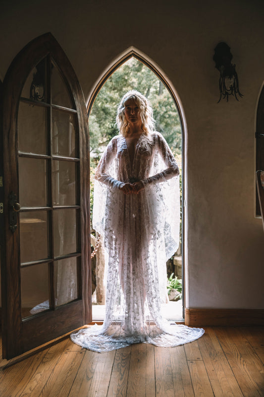 The Cursebreaker Gown