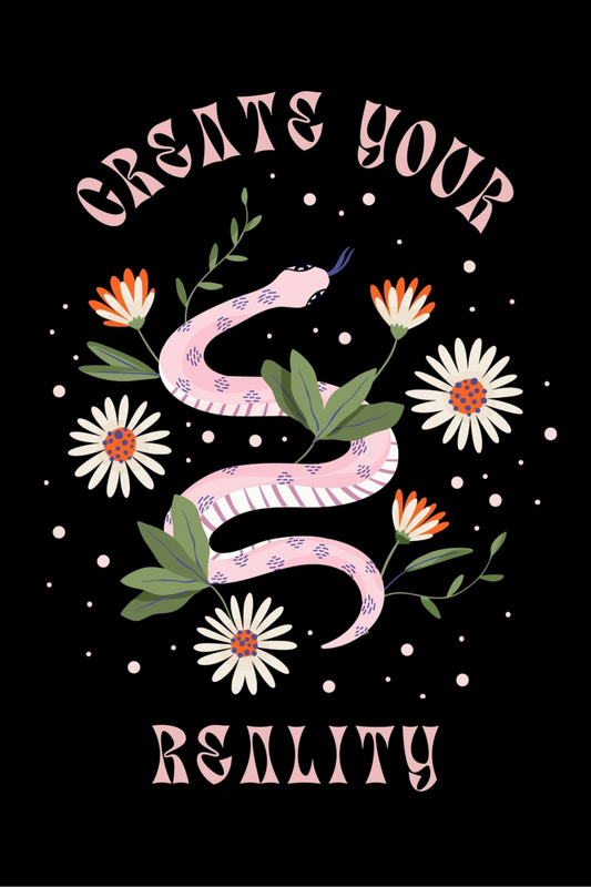 Create Your Own Reality Tee